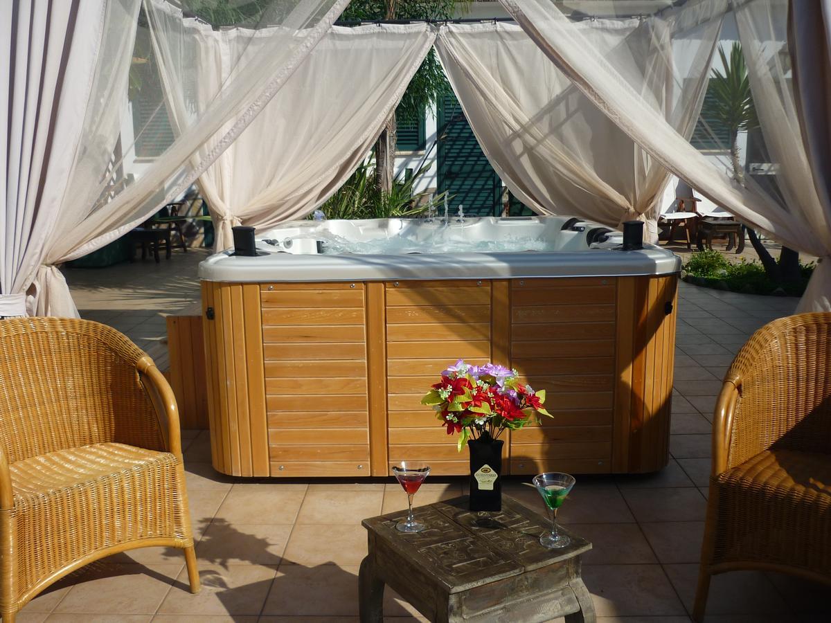 Levante Hotel Сан-Домино Экстерьер фото